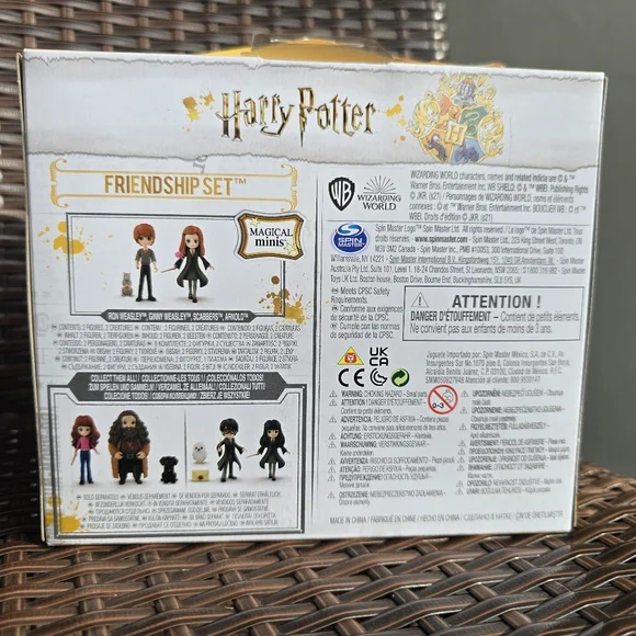 Wizarding World Harry Potter, Magical Minis - Picture 4 of 5